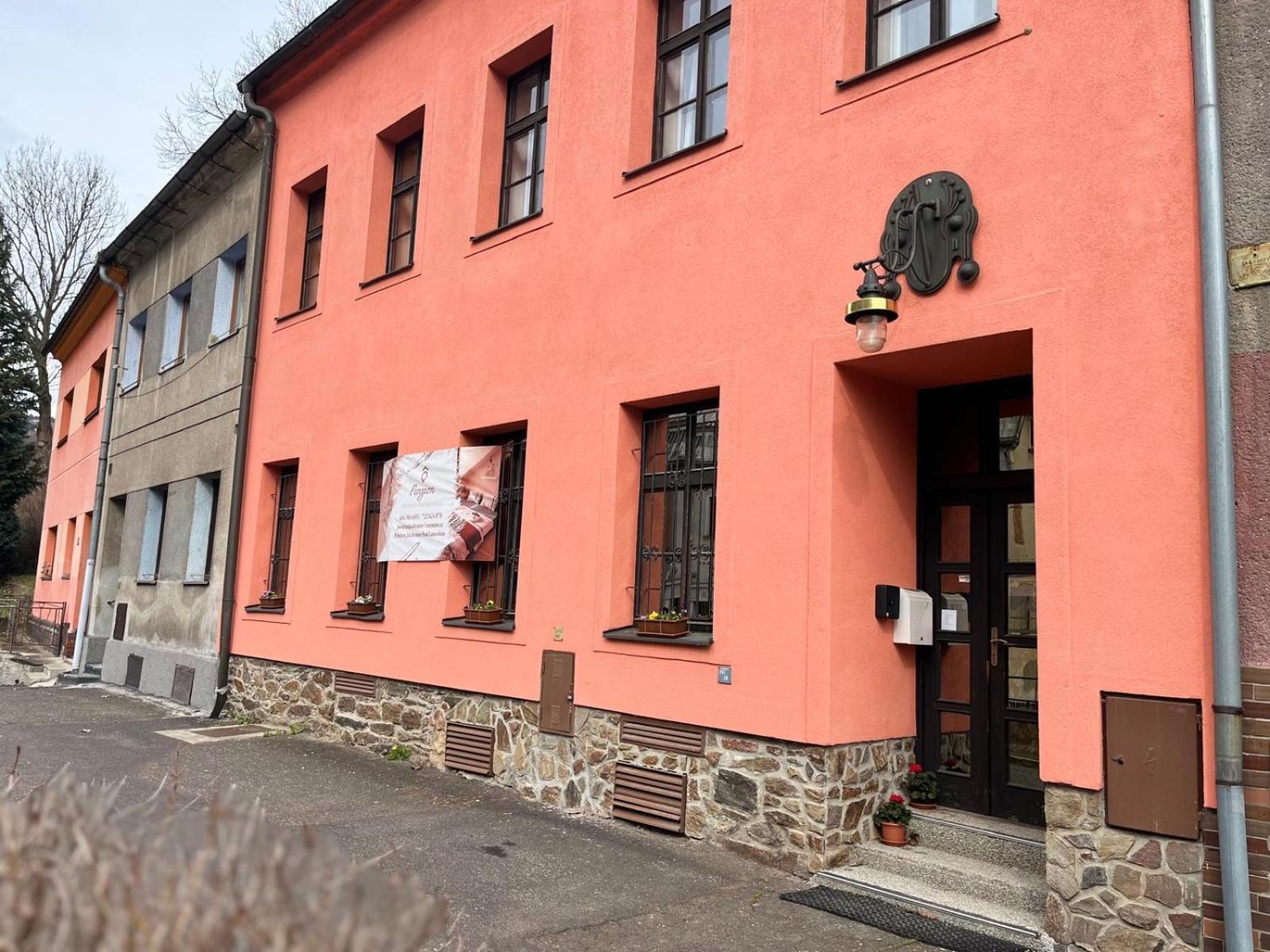 Penzion Jachymov Pod Lanovkou Exterior foto